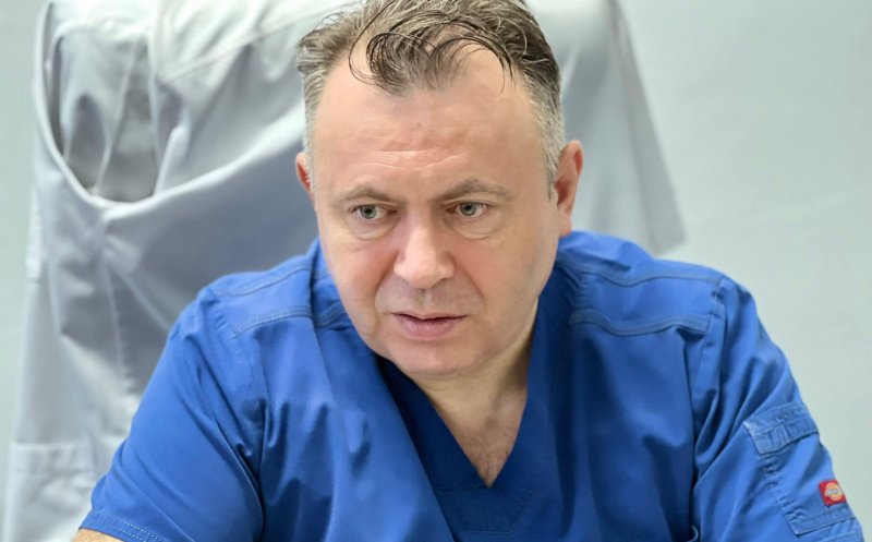 Fost ministru al Sănătăţii, cercetat pentru luare de mită,  își deschide cabinet privat: "Nu cred că am fost sau sunt un pericol public, astfel încât să nu-mi pot face meseria"