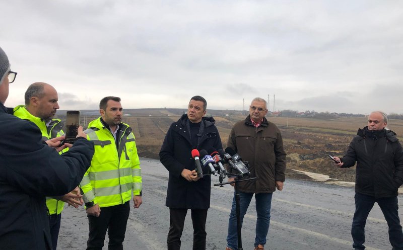 Grindeanu, despre metrou: ''Pe mine mă interesează să se întâmple la Cluj acest proiect'' / S-au plătit 150 de mil. euro către Primărie. De unde ar mai fi fonduri
