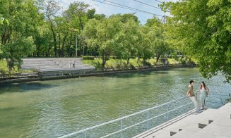 Laude pentru un proiect din Cluj-Napoca din partea celei mai mari platforme de arhitectură contemporană: "Exemplu de regenerare și renaturalizare