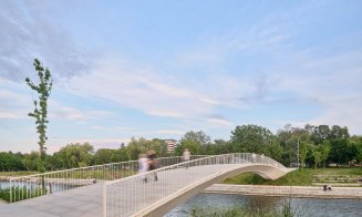 Laude pentru un proiect din Cluj-Napoca din partea celei mai mari platforme de arhitectură contemporană: "Exemplu de regenerare și renaturalizare