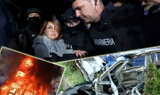 A fost arestată fiica afaceristului asasinat într-un atentat cu bombă la Arad