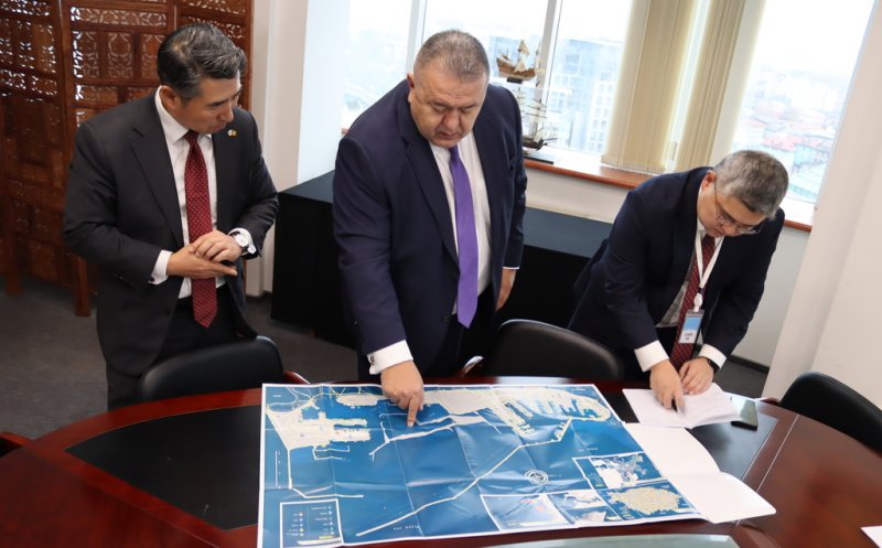 CCIR și Ambasada Republicii Coreea în România continuă dialogul economic pe teme investiționale