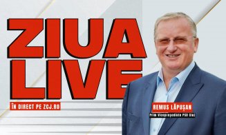 Remus Lăpușan, invitat la ZIUA LIVE