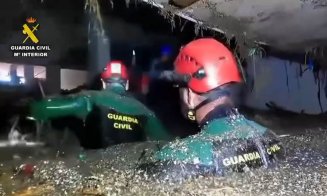 Alţi 2 români, printre MORŢII din Valencia din inundaţiile de acum 2 săptămâni / Cadavre neidentificate din cauza gradului ridicat de descompunere