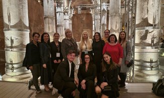 UMF Cluj a participat la întâlnirea Neurotech EU, organizată în Instanbul