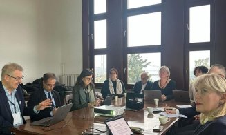 UMF Cluj a participat la întâlnirea Neurotech EU, organizată în Instanbul