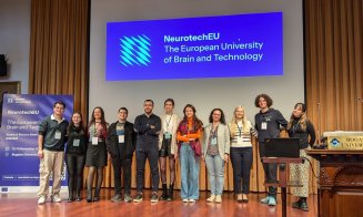 UMF Cluj a participat la întâlnirea Neurotech EU, organizată în Instanbul