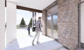 O școală din Gilău este renovată complet. Investiție de peste 4 milioane de lei