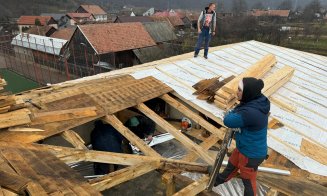 O școală din județul Cluj este renovată complet, pe bani europeni / Investiție de peste 4 milioane de lei
