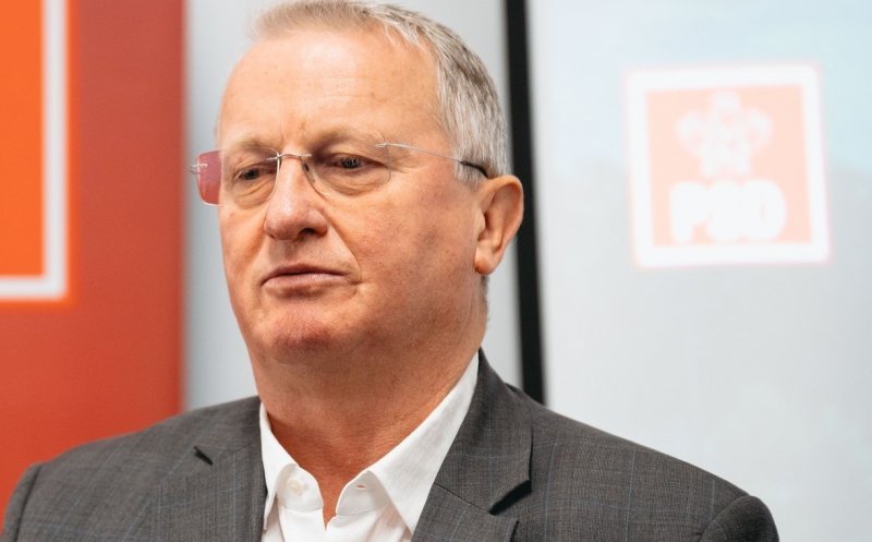 Cum vede social democratul Remus Lăpușan cursa alegerilor prezidențiale /  Viitoarea guvernare, „tot cu PNL”