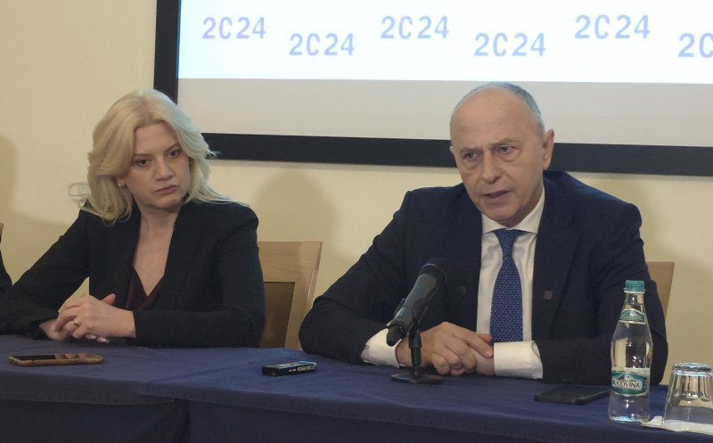 Geoană: ''Contez pe votul clujenilor. E un loc care a dat de foarte multe ori direcţia politică a ţării''