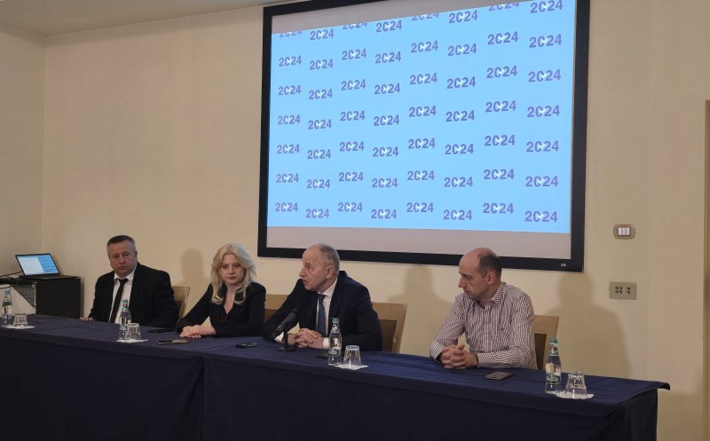 În SUA fără viză. Geoană, la Cluj: ''Eu n-am auzit pe nimeni din partea administrației Americane actuale să aibă declarații atât de decisive''
