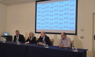 În SUA fără viză. Geoană, la Cluj: ''Eu n-am auzit pe nimeni din partea administrației Americane actuale să aibă declarații atât de decisive''