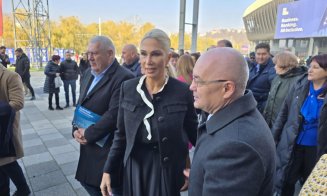 Turcan, la mitingul electoral PNL de la Cluj-Napoca: 'România are nevoie de reforme'