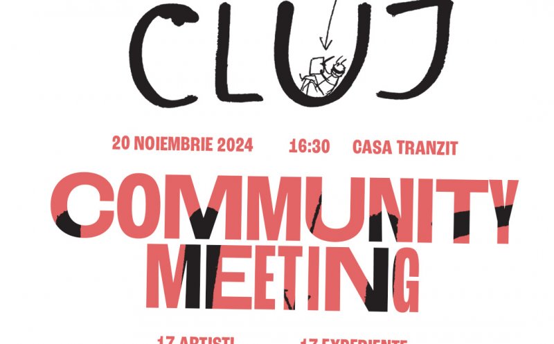 Cluj în Rezidență 2024: Cei 17 artiști clujeni își prezintă lucrările realizate în cele trei luni de rezidență artistică