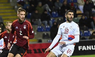 Reacția lui Ioan Ovidiu Sabău după ce Artur Miranyan a marcat pentru naționala Armeniei
