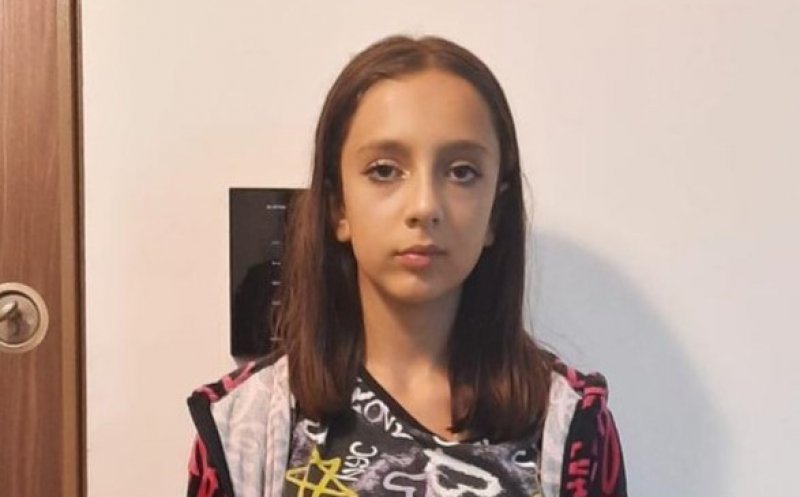 Alertă în Cluj-Napoca: O minoră de 13 ani, dată dispărută pentru a treia oară în ultima lună