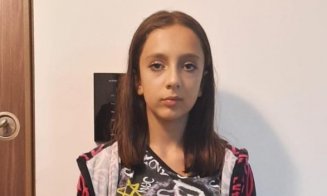 Alertă în Cluj-Napoca: O minoră de 13 ani, dată dispărută pentru a treia oară în ultima lună