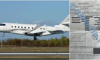A mințit Ciolacu? DOCUMENTUL care demonstrează că președintele PSD a zburat cu un avion privat închiriat de "insolvenții" de la Nordis