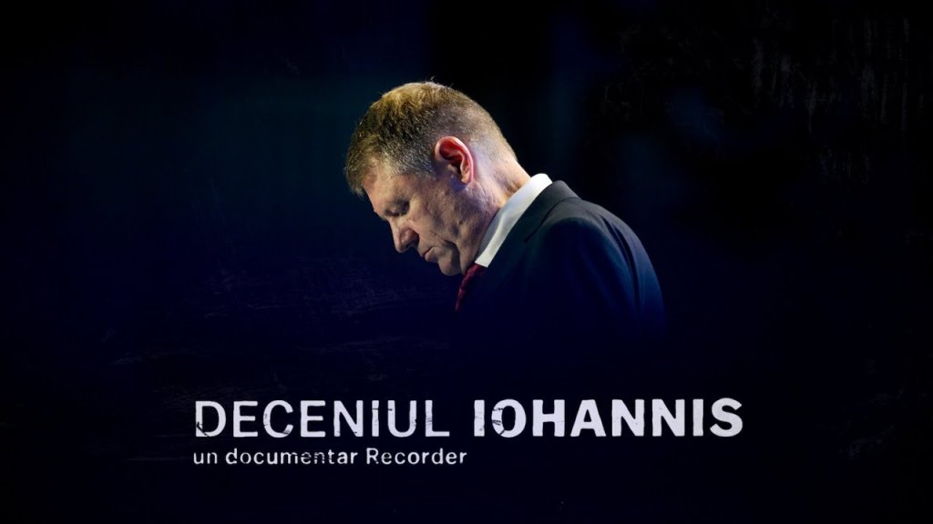 DOCUMENTAR RECORDER despre "Deceniul Iohannis" | Cum a decurs prima discuție oficială legată de guvernarea PSD-PNL: "Noi nu suntem Crucea Roşie, suntem ciuma roşie, nu există cadouri din partea noastră"