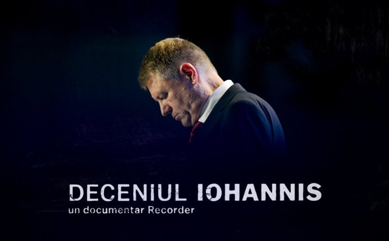 DOCUMENTAR RECORDER despre "Deceniul Iohannis" | Cum a decurs prima discuție oficială legată de guvernarea PSD-PNL: "Noi nu suntem Crucea Roşie, suntem ciuma roşie, nu există cadouri din partea noastră"