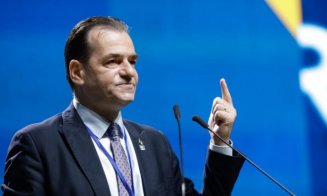 Ludovic Orban se retrage din cursa pentru prezidențiale și o susține pe Elena Lasconi