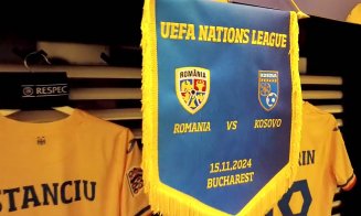 Cum se face că România nu recunoaşte statul Kosovo, dar naţionalele lor se întâlnesc pe terenul de fotbal