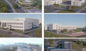 Cum evoluează lucrările la HUB-ul Borhanci. Două obiective vor fi gata în 2026, restul în 2025
