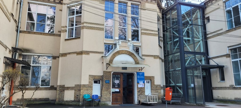 Noi dotări pentru reducerea riscului de infecții nosocomiale la Spitalul Pneumoftiziologie din Cluj. Investiție de peste 1,3 mil. lei