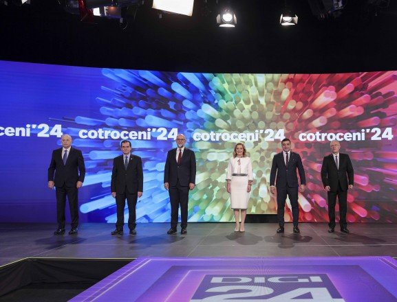 Analist politic, despre dezbaterea prezidenţiabililor: cine a făcut greşeli incredibile și cine a făcut un joc populist