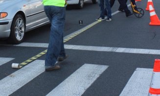 Alarmant: peste 40 de copii implicați în accidente rutiere la Cluj în 2024. În majoritatea cazurilor, vina le aparține