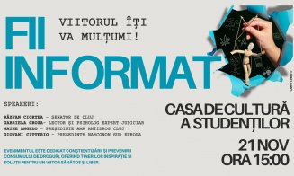 Răzvan Ciortea, senator PSD, lansează campania „Fii informat. Viitorul îți va mulțumi”