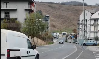 O nouă stradă din Florești a fost modernizată. Primarul Pivariu: „Analizăm variantele pentru a putea introduce şi în această zonă mijlocul de transport în comun”
