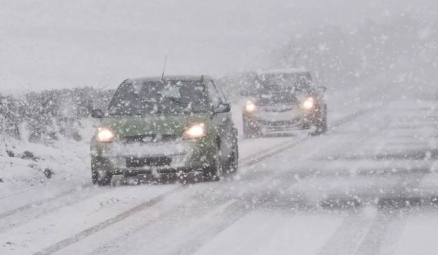 Noi atenționări COD GALBEN de vânt puternic și ninsori, în mare parte din țară, inclusiv în Cluj