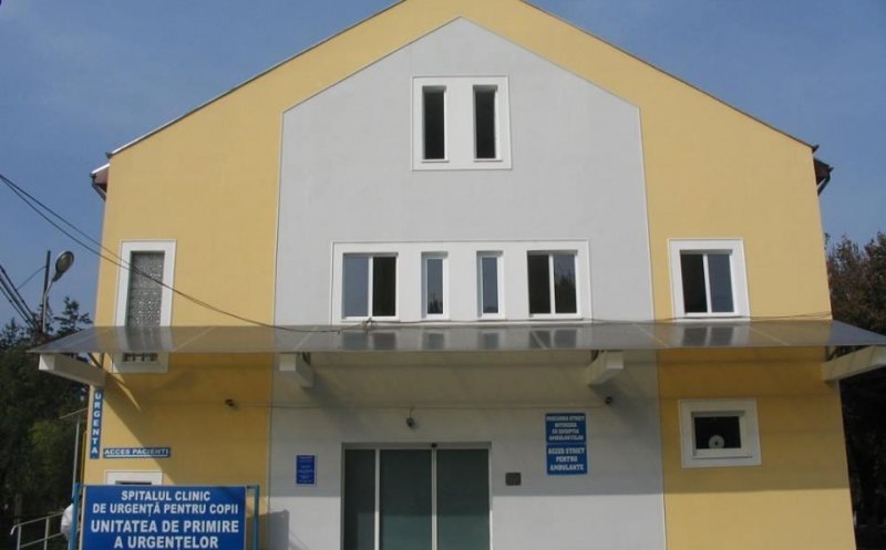 Noi echipamente medicale pentru Spitalul de Urgență pentru Copii din Cluj. Investiție din fonduri europene