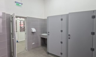 După 30 de ani, gara din Câmpia Turzii a fost modernizată: „Vă invităm să vă bucurați de normalitate în călătoriile feroviare”