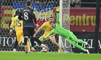 Decizie oficială UEFA. România a câștigat cu Kosovo la "masa verde"