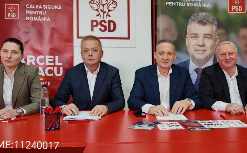 Creșterii veniturilor, unul dintre dezideratele programului de guvernare propus de Marcel Ciolacu 
