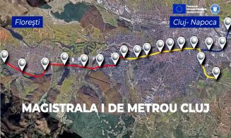 Constructorul metroului din Cluj-Napoca face angajări la un târg de cariere