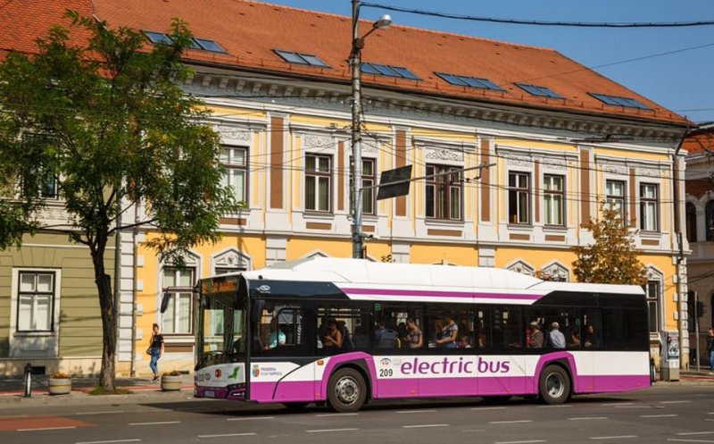 Cum va circula transportul în comun în ziua alegerilor prezidențiale. Vezi anunțul CTP Cluj-Napoca