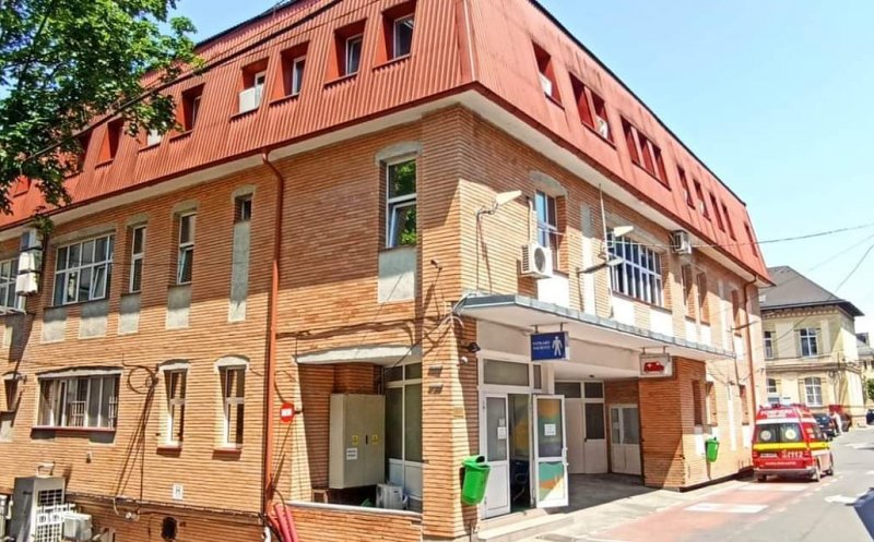 Clădirea UPU Cluj-Napoca intră o lună în reparații. Cum vor fi afectați pacienții