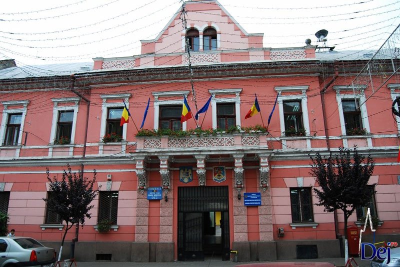 Dejul rămâne, în continuare, fără viceprimar