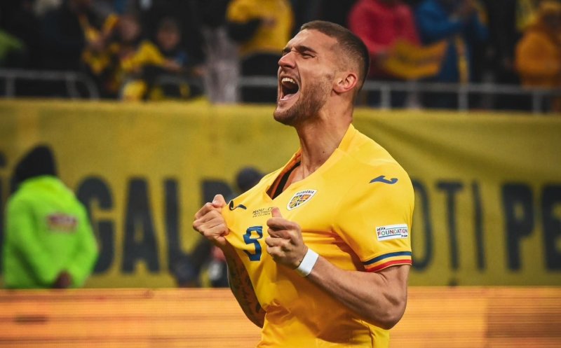 Varga nu regretă vânzarea lui Bîrligea. Cât câștiga atacantul la CFR Cluj