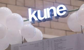 KUNE Coffee, un nou Coffee Bar, s-a inaugurat în Iulius Mall Cluj