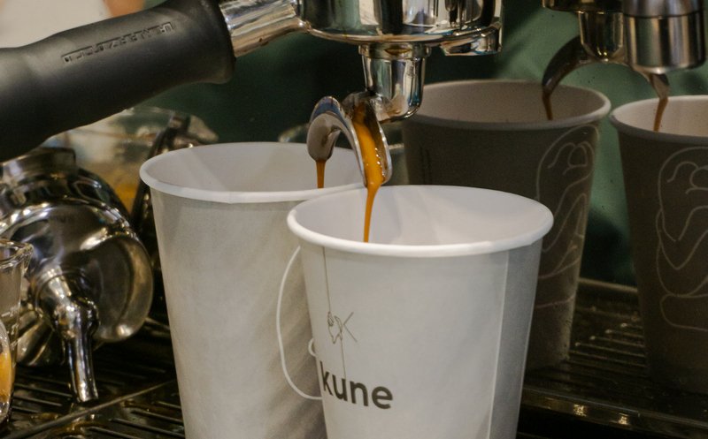KUNE Coffee, un nou Coffee Bar, s-a inaugurat în Iulius Mall Cluj