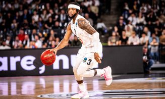 Zavier Simpson, inclus în cea mai bună echipă a primei părți a sezonului din EuroCup