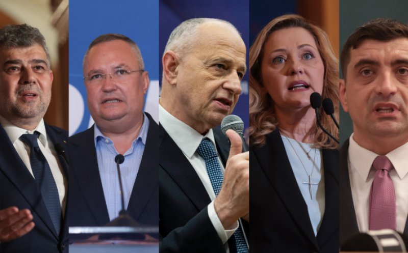 Cei mai importanți candidați la prezidențiale, sub lupa liderului PNL Cluj: „Îmi pare rău că nimeni nu este la nivelul lui Nicolae Ciucă”