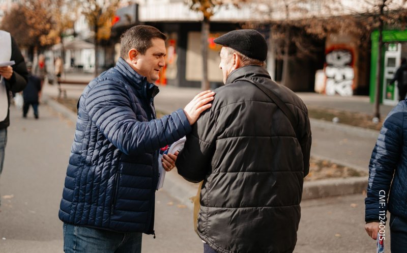 Ciprian Rus (USR): Vreau un stat digitalizat, transparență și debirocratizare
