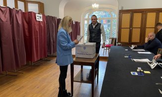 Numărul românilor care au votat deja la alegerile prezidențiale a trecut de 100.000