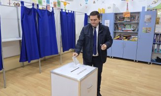 Ciprian Rus, USR Cluj: "Este momentul să stabilim o direcție pro-europeană. Votați cu încredere, cu bună credință!"
